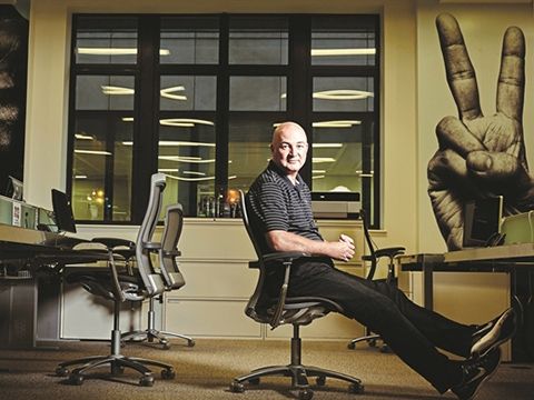 Nan đề của tân CEO Unilever