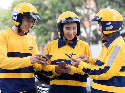 Ứng dụng gọi xe “be” chính thức ra mắt