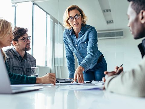 Câu chuyện bất ngờ về thuật lãnh đạo