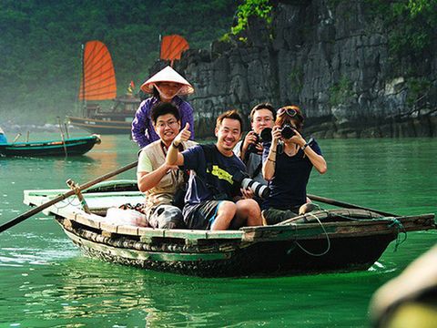 Du lịch sắp có hàng triệu đô la Mỹ xúc tiến hình ảnh