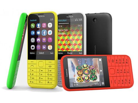Điện thoại cục gạch đang hồi sinh