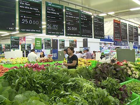 Người Việt chi cho thực phẩm tươi gấp 3 lần hàng tiêu dùng nhanh