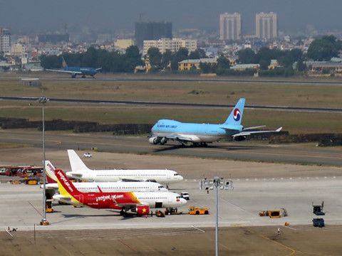 Hãng hàng không ngoại tăng tốc mở đường bay vào Việt Nam