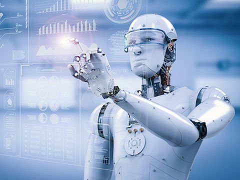Top 6 xu hướng AI, tự động hóa nổi bật năm 2019