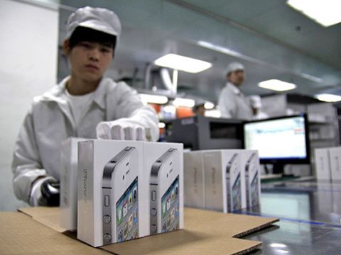iPhone sẽ được lắp ráp tại Ấn Độ vào năm 2019