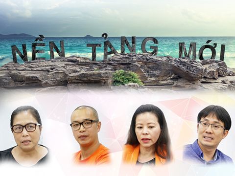 Trò chuyện về thương hiệu: Nền tảng mới