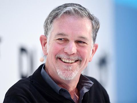 CEO Netflix: Chúng tôi đốt tiền theo kiểu một công ty truyền thông chứ không phải hãng công nghệ