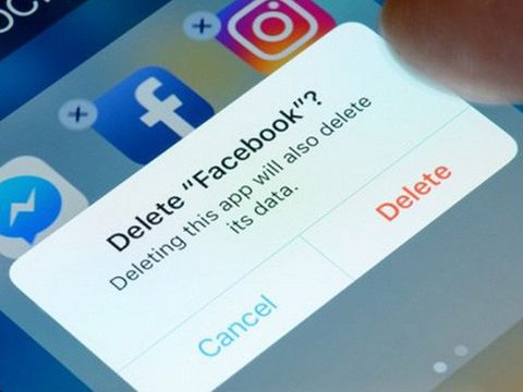 Facebook là công ty công nghệ ít được tin tưởng nhất