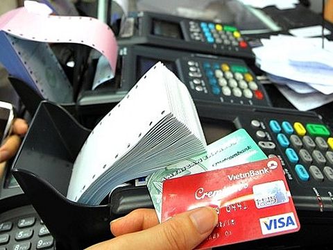 Thanh toán không dùng tiền mặt đang thắng thế