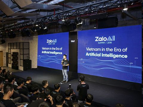 Zalo ra mắt trợ lý ảo