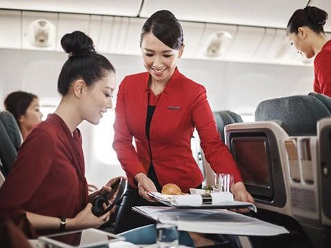 Một năm thành công của ngành hàng không thương mại thế giới