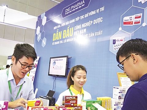 Dược Hậu Giang cần thêm dược lực