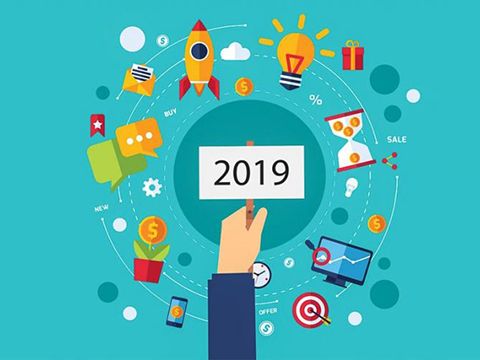 10 xu hướng tiếp thị cần quan tâm trong năm 2019