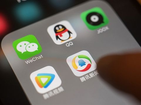 Tencent tìm động lực tăng trưởng mới