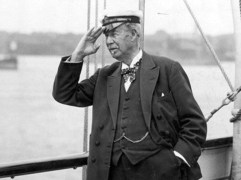 Câu chuyện về Thomas Lipton, người sáng lập thương hiệu trà danh tiếng