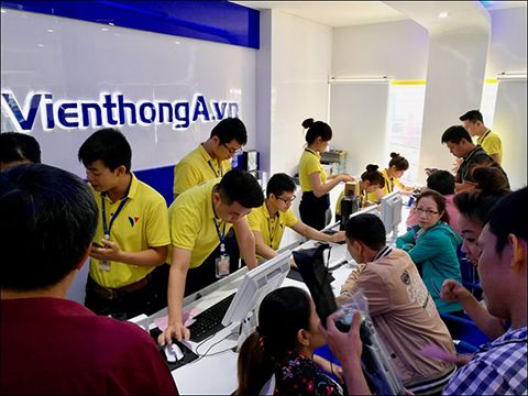 Những sự kiện đáng nhớ của thị trường bán lẻ công nghệ Việt Nam năm 2018