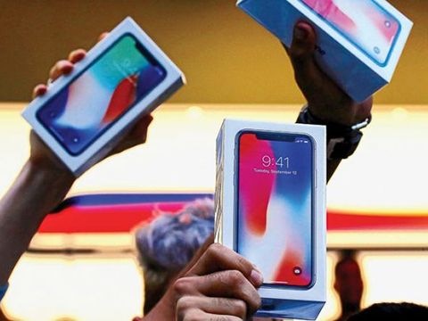 Công nghiệp smartphone đã thực sự bão hòa