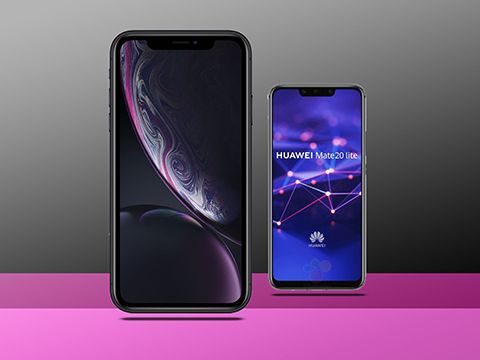 Huawei sẽ vượt Apple nhờ sự suy giảm của thị trường smartphone?