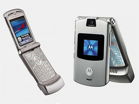 Điện thoại Motorola huyền thoại có thể trở lại với giá 1.500 USD