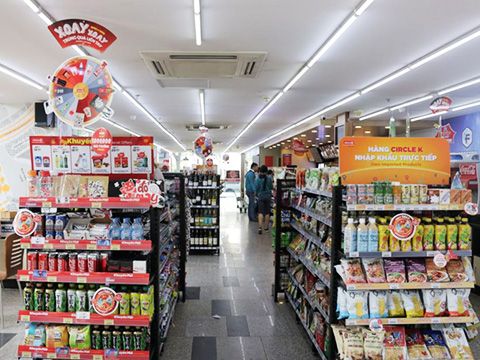 Cửa hàng tiện lợi trỗi dậy