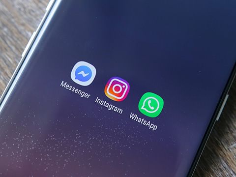 Facebook Messenger, Instagram và WhatsApp sắp liên thông nhau