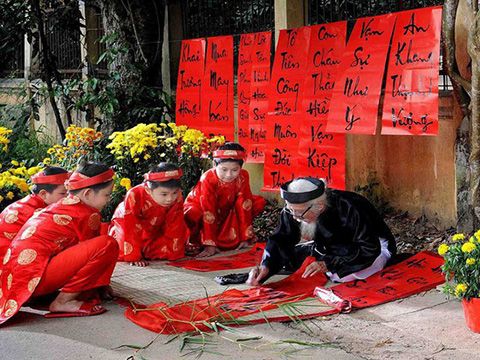 Nhờ Tết Nguyên Đán, thị trường quảng cáo di động Việt Nam thăng hoa
