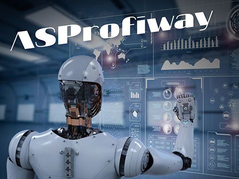 Robot Asprofiway trong thời đại của những cỗ máy sinh lời