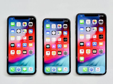 Apple, Samsung và Huawei dẫn đầu thị trường smartphone cao cấp