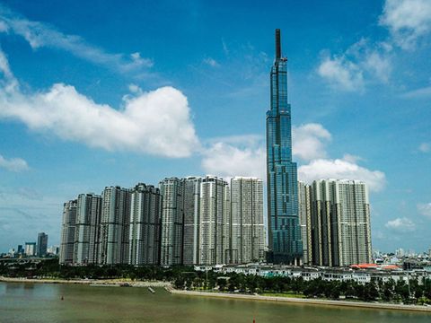 Vinhomes lãi 14.754 tỷ sau thuế, tổng tài sản vượt 100.000 tỷ đồng