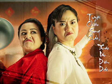 Phim Tết “độc và lạ” trong chiến dịch Tết 2019