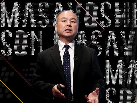 Masayoshi Son - ông trùm đằng sau những đế chế công nghệ