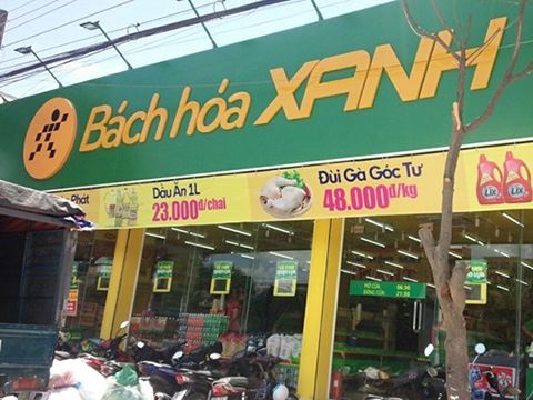 Kết thúc 2018 Bách Hóa Xanh đạt điểm hòa vốn