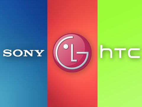 Vì sao Sony, HTC mất hút trên thị trường di động?