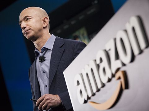 Kiềng 3 chân quyết định sự sống còn của Amazon