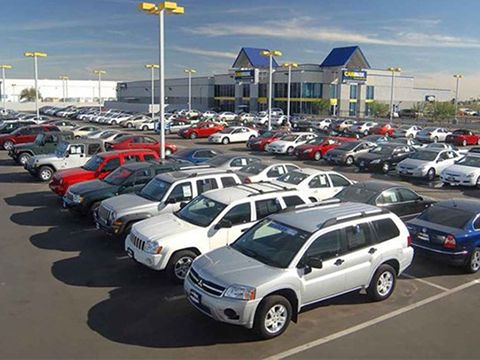 Người Việt mua hơn 33.000 ôtô đầu năm 2019