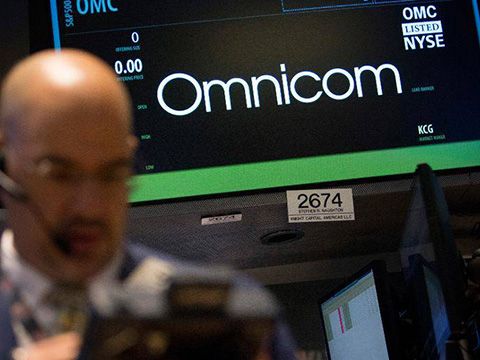 Thận trọng với đối thủ cạnh tranh, Omnicom đạt mức tăng trưởng 2,6%