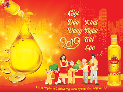 Không còn lấy nước mắt người tiêu dùng, Neptune Tết năm nay thành công hay thất bại?