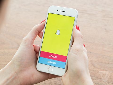 Snapchat hứa hẹn có ứng dụng mới cho Android năm nay