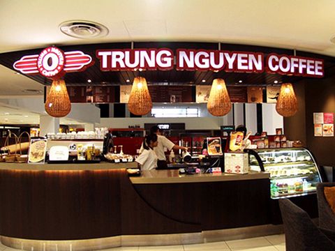 Trung Nguyên đang ở đâu trên thị trường cafe Việt Nam?