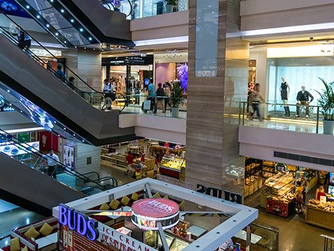 80% doanh thu bán lẻ đến từ các cửa hàng