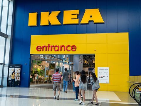 IKEA thử nghiệm ý tưởng cho thuê đồ nội thất