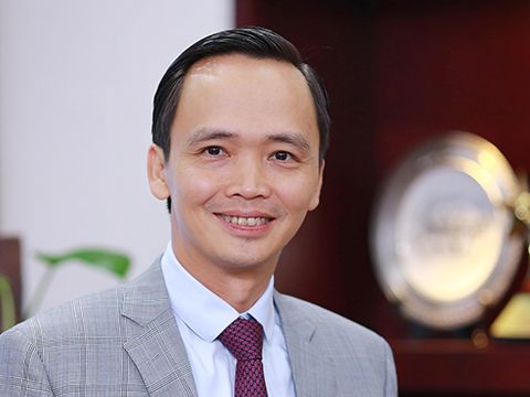 Ông Trịnh Văn Quyết lên nắm quyền tại Bamboo Airways