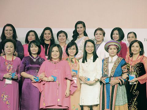 Tỷ lệ phụ nữ lãnh đạo doanh nghiệp ở Việt Nam đứng thứ hai Châu Á