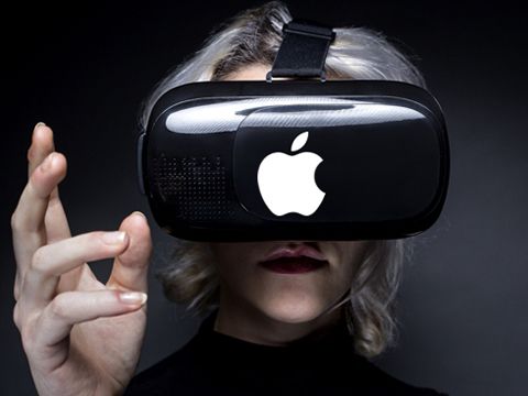Kính AR của Apple có thể phụ thuộc vào iPhone