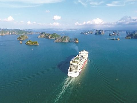 Việt Nam trên bản đồ du lịch Đông Nam Á