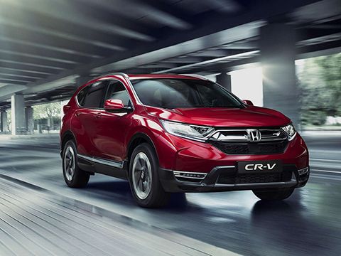 Top 10 ôtô bán chạy tháng 2: Honda CR-V chiếm ngôi đầu dù doanh số giảm mạnh
