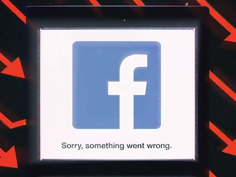 Hàng triệu nhà quảng cáo thiệt hại nặng vì sự cố Facebook