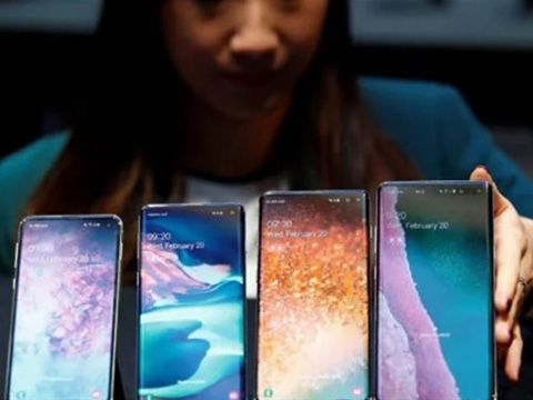 Thị trường smartphone: Bước chạy đà của những đột phá mới