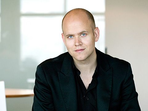 CEO Spotify: Khởi nghiệp vì chán cuộc sống hưởng thụ