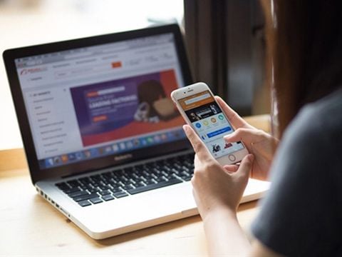 Thương mại điện tử: Cuộc chơi dài hạn của doanh nghiệp